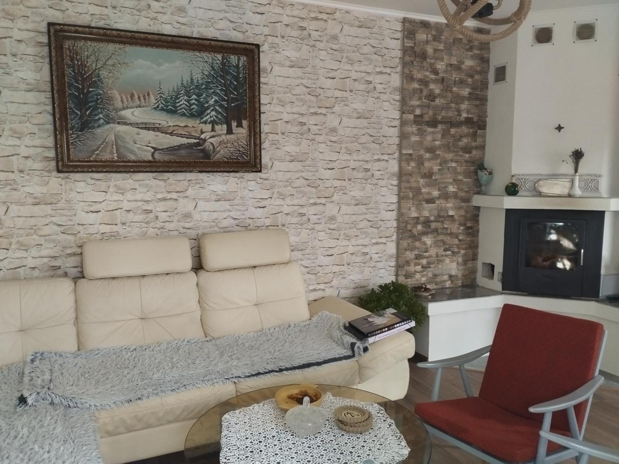 Villa Evetes Jablonov nad Turnou Exteriér fotografie