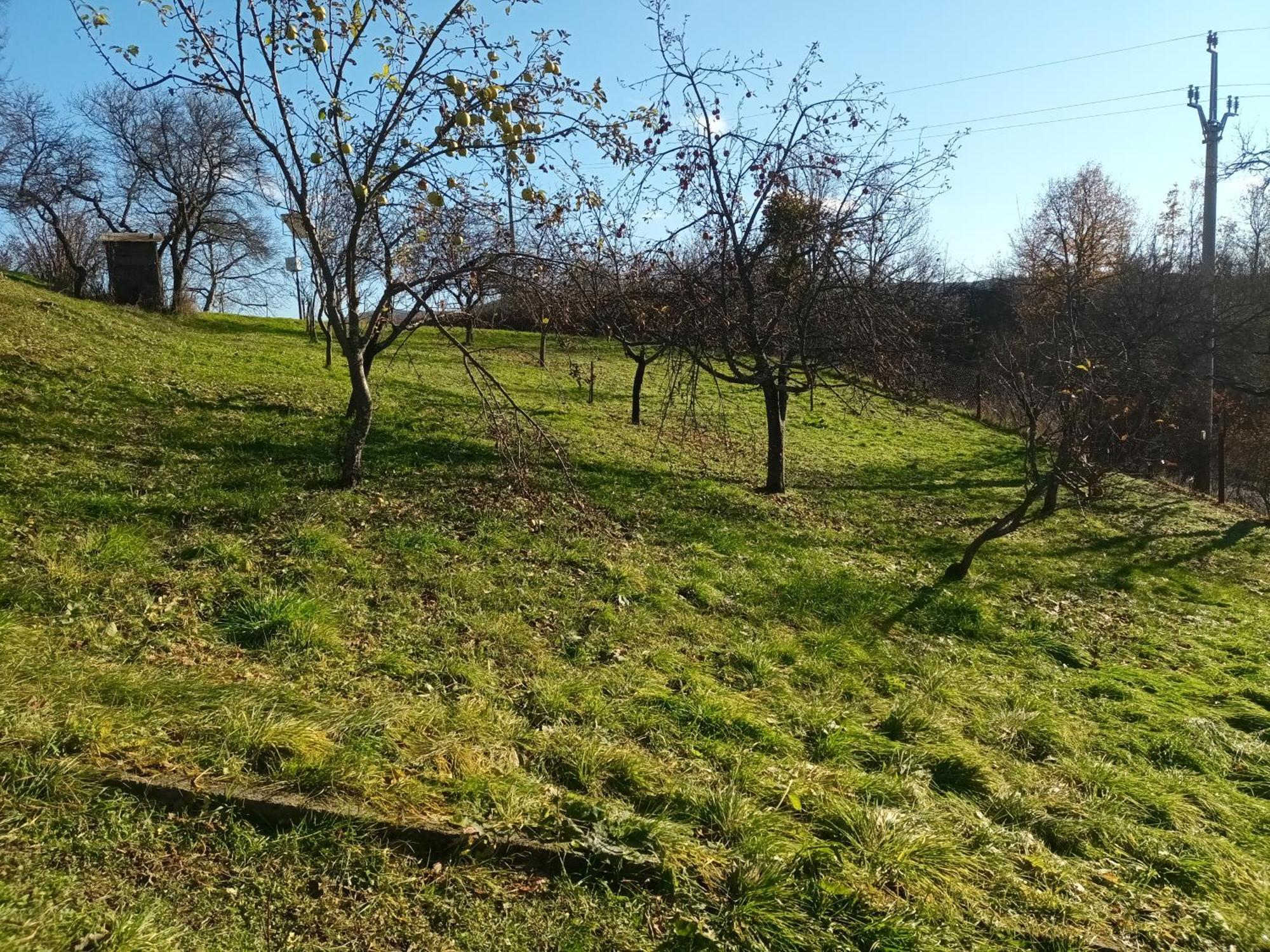 Villa Evetes Jablonov nad Turnou Exteriér fotografie