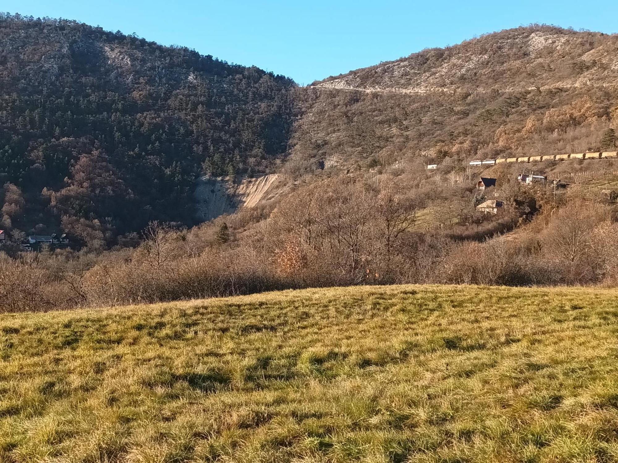Villa Evetes Jablonov nad Turnou Exteriér fotografie